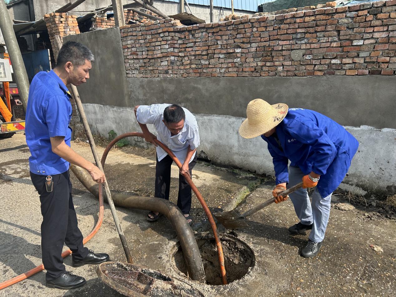 阆中化粪池清掏价格及服务介绍