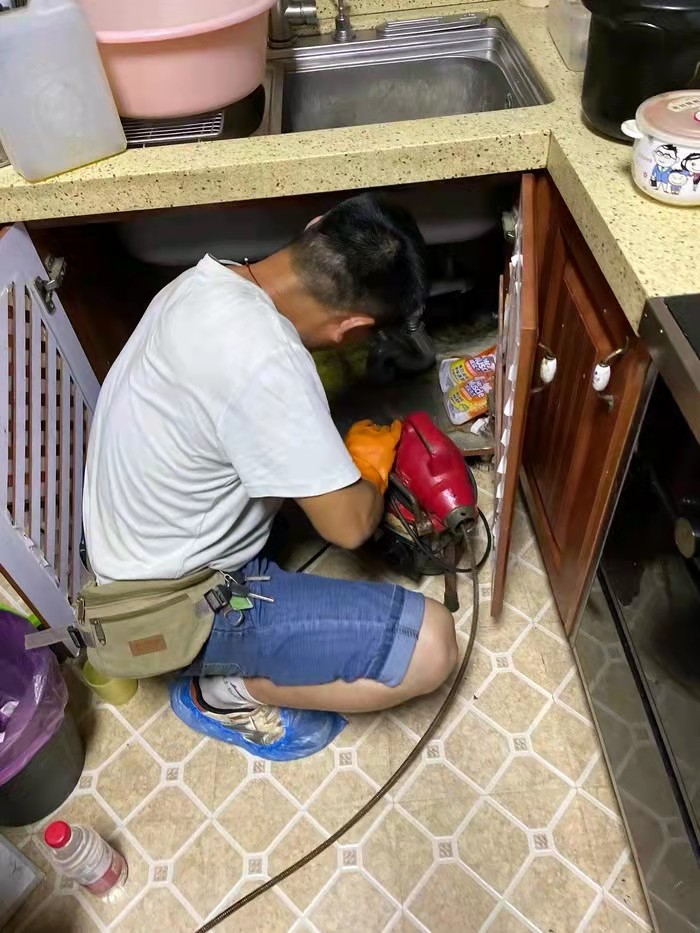 阆中通下水道